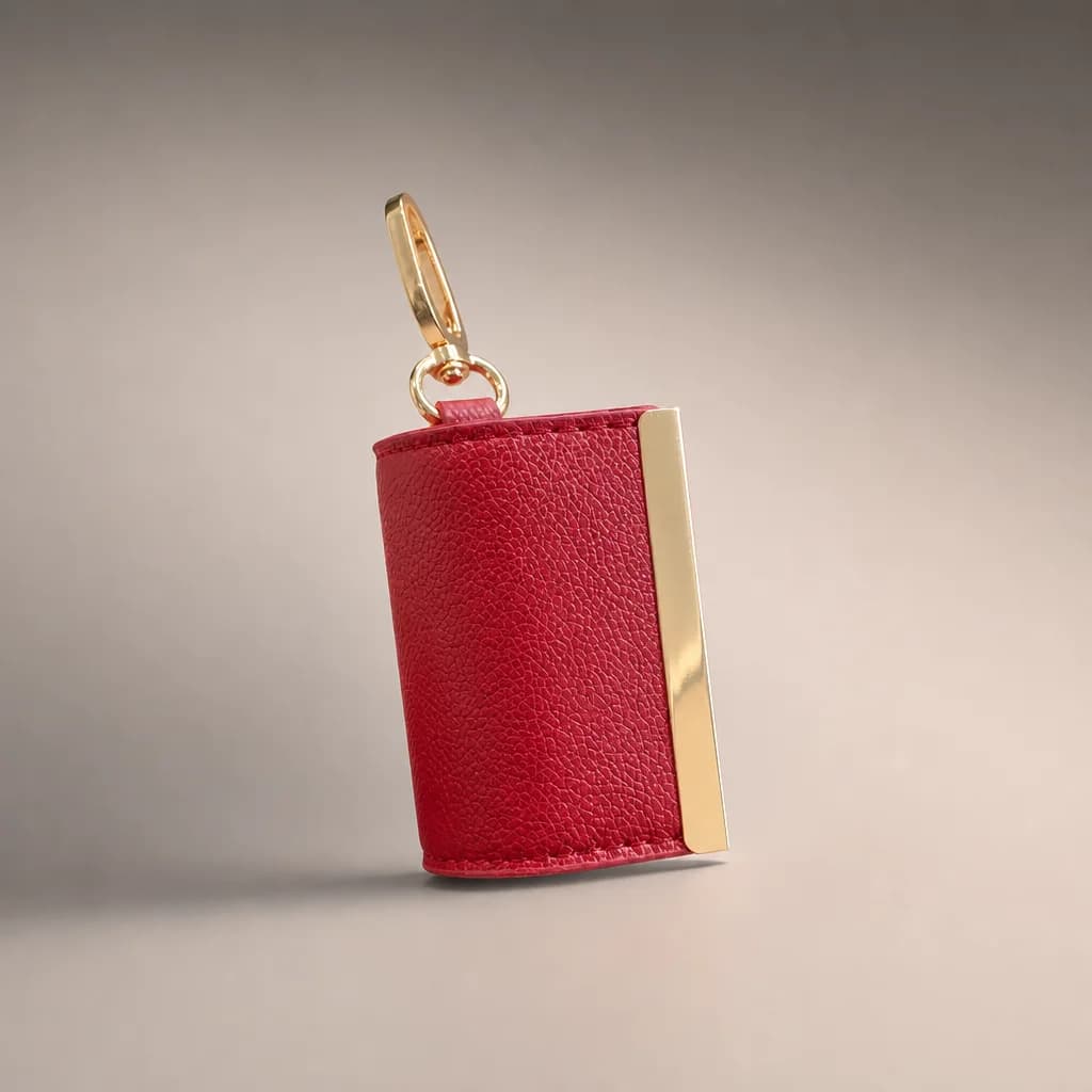 Reusable Foldable Keychain Shopping Bag